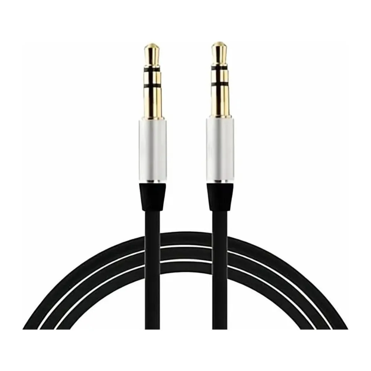 Earldom AUX15 3.5mm to 3.5mm AUX Audio Cable 1m