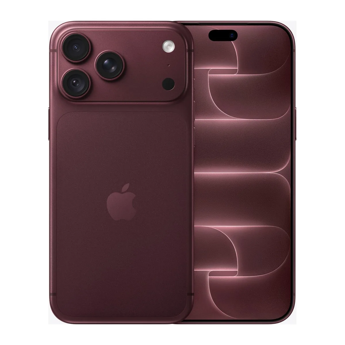 Apple iPhone 18 Pro Max eSIM 256GB Burgundy
