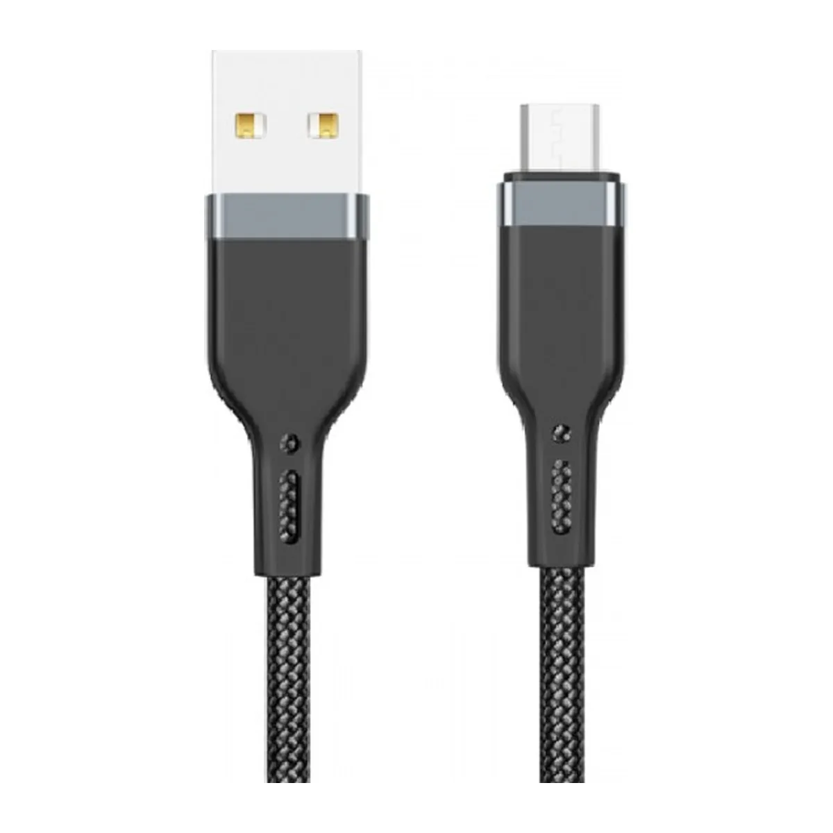 Kabllo WiWu Platinum USB-A në Micro USB 2m