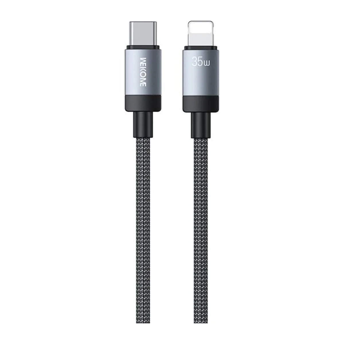 Kabllo WEKOME WDC-99 Type-C në iPhone 35W