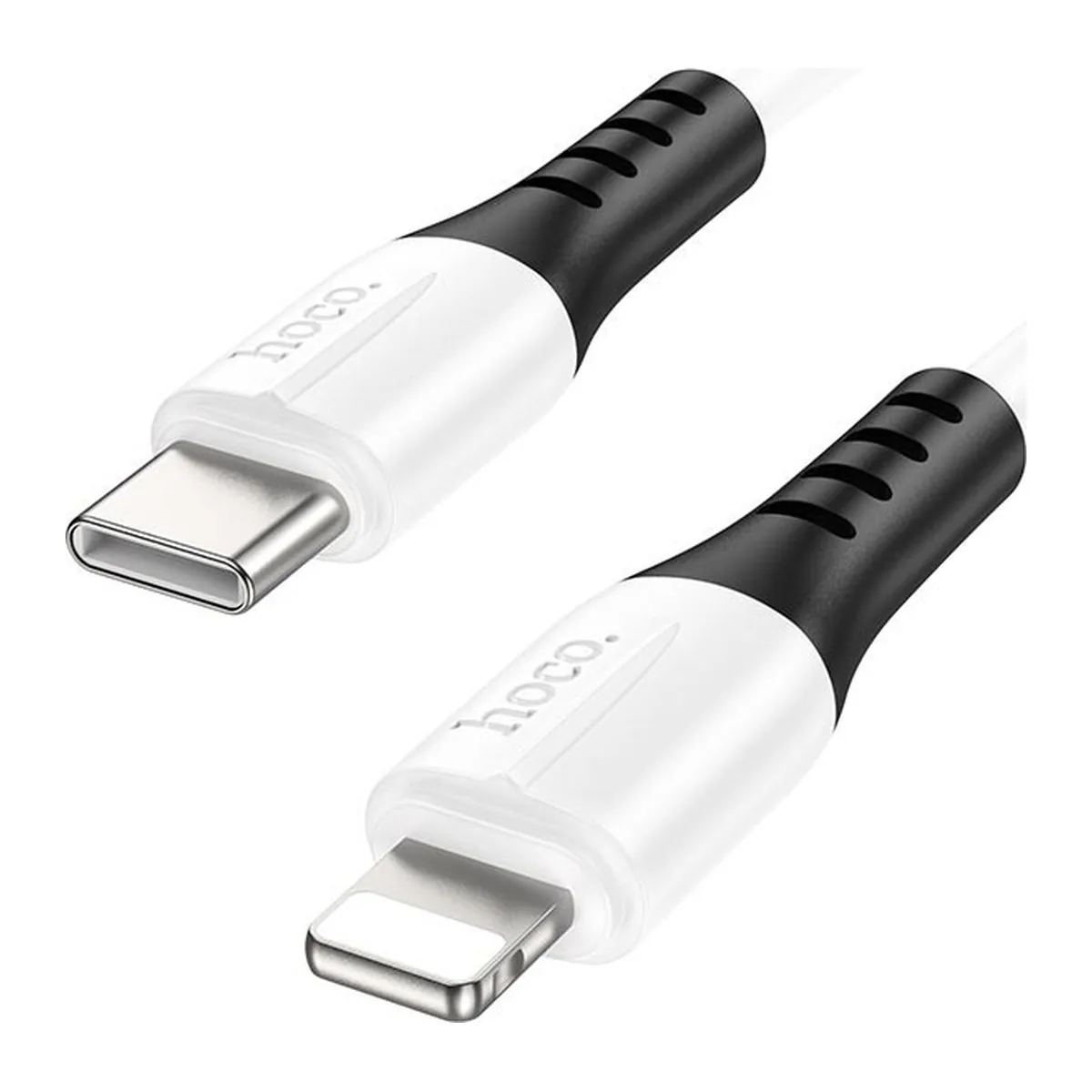 Kabllo Hoco X82 USB-C në Lightning 27W 1m