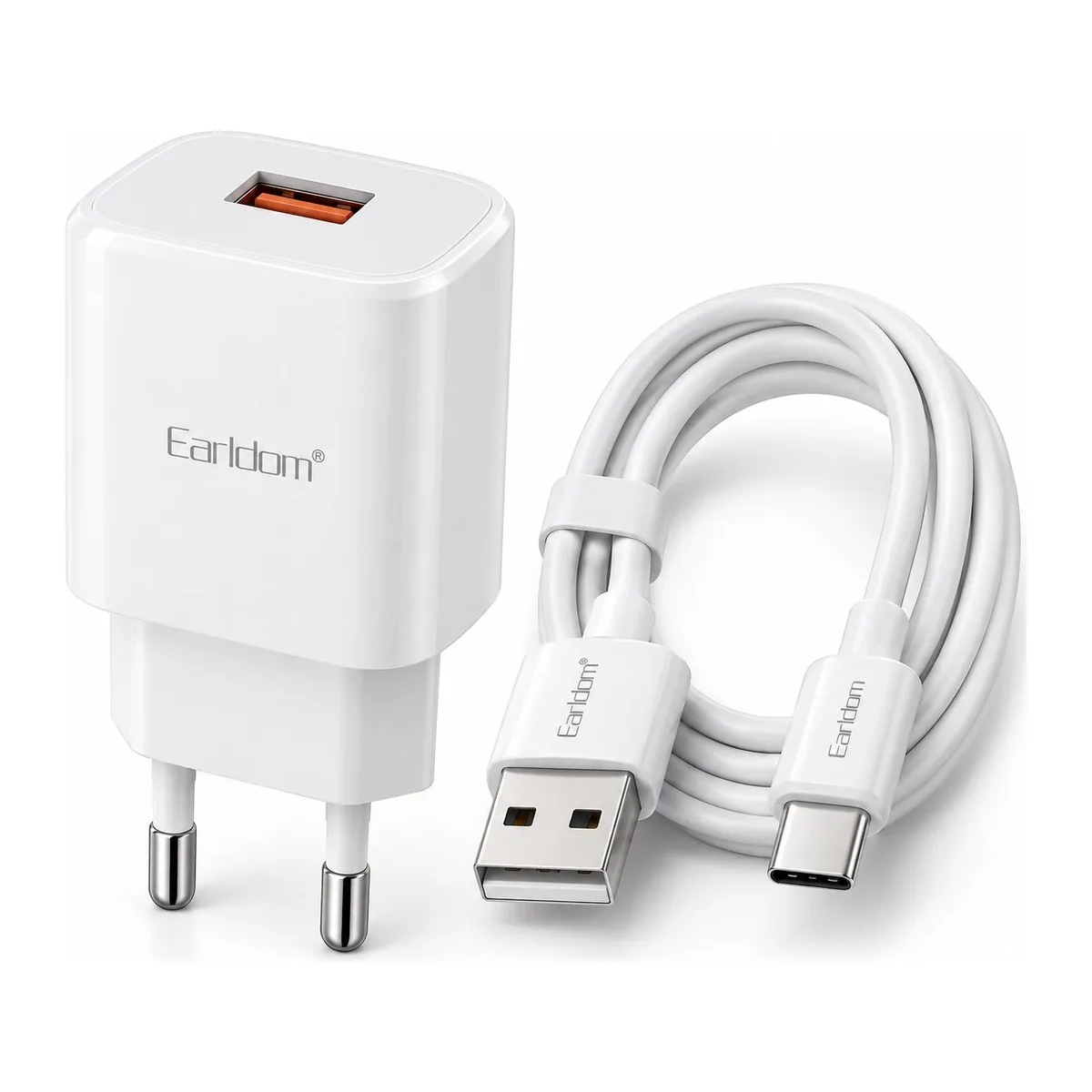 Karikues Earldom EU28C 2.1A me USB-C
