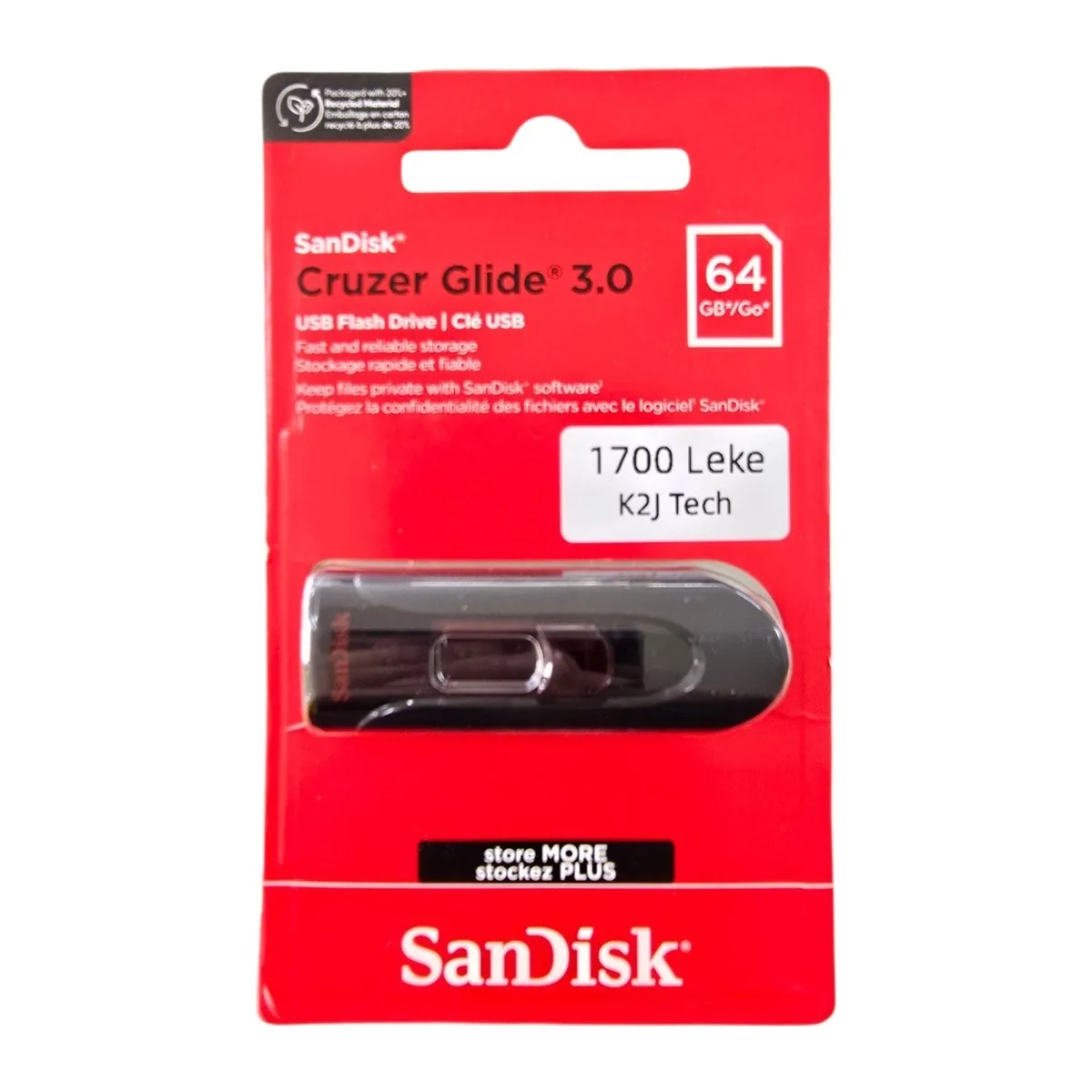 64GB USB Flash Drive