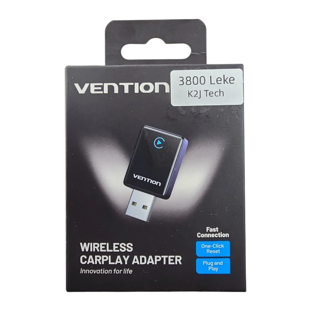Adattatore wireless CarPlay Vention