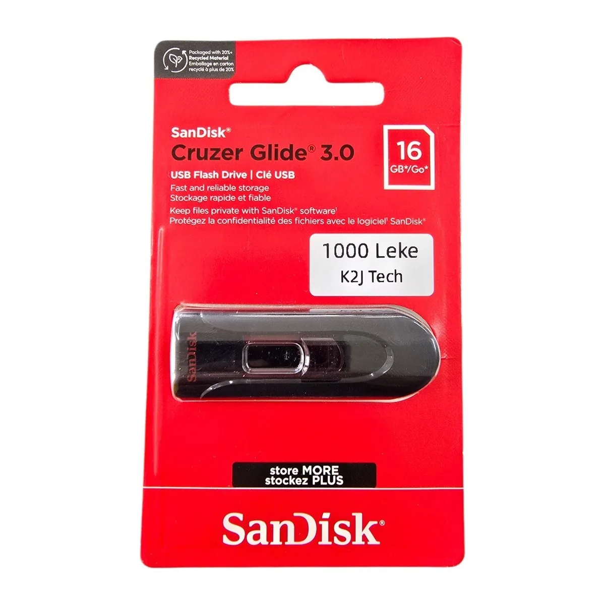 16GB USB Flash Drive