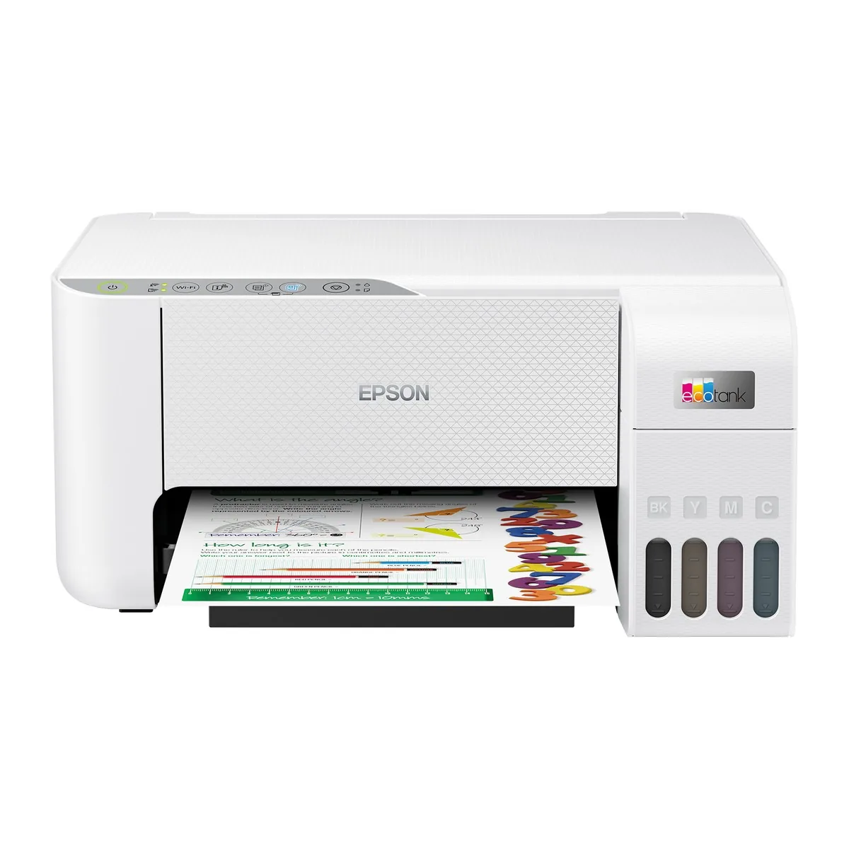 Epson EcoTank L3256 Wi-Fi All-in-One Ink Tank Printer