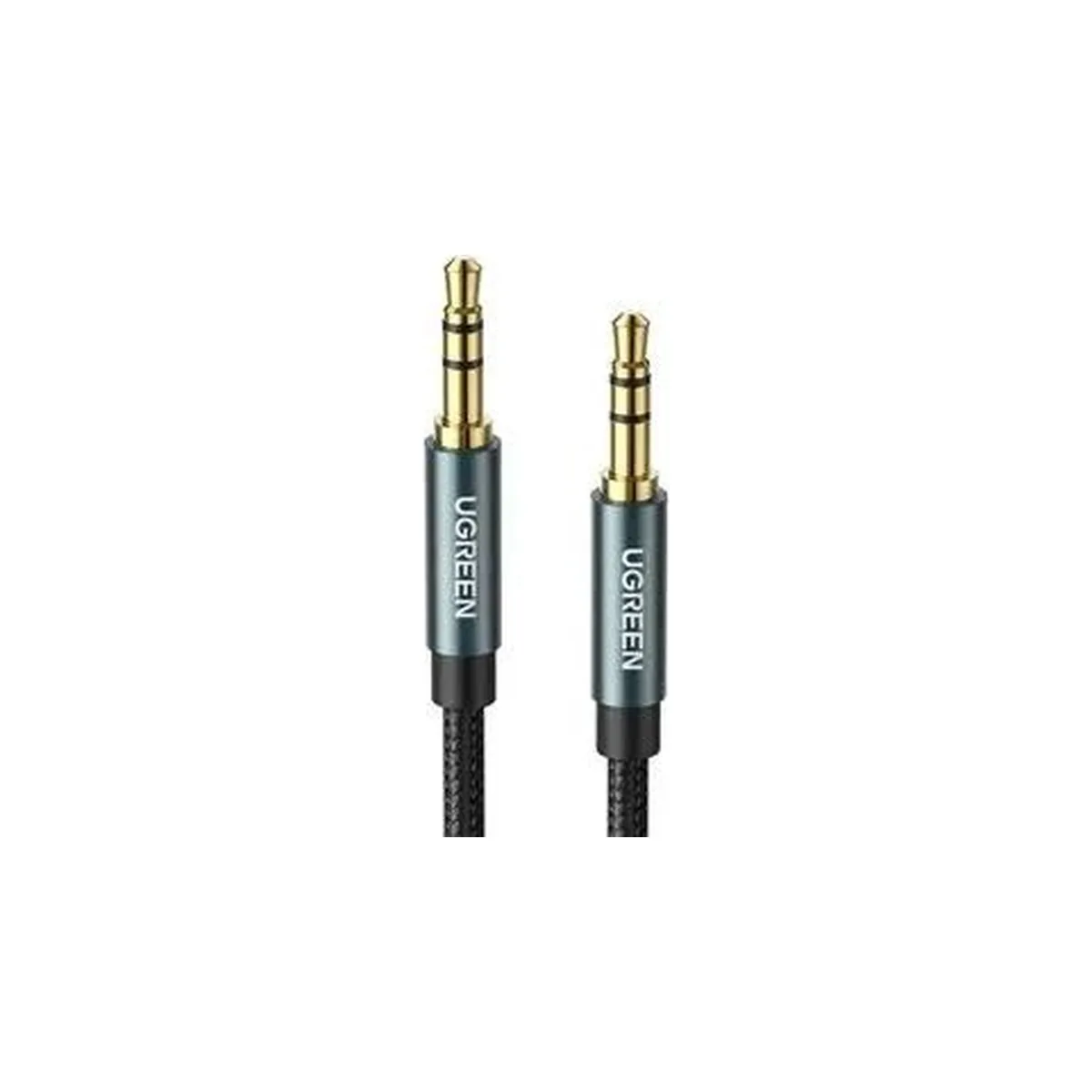 UGREEN 3.5mm to 3.5mm Audio AUX Cable 2m Black