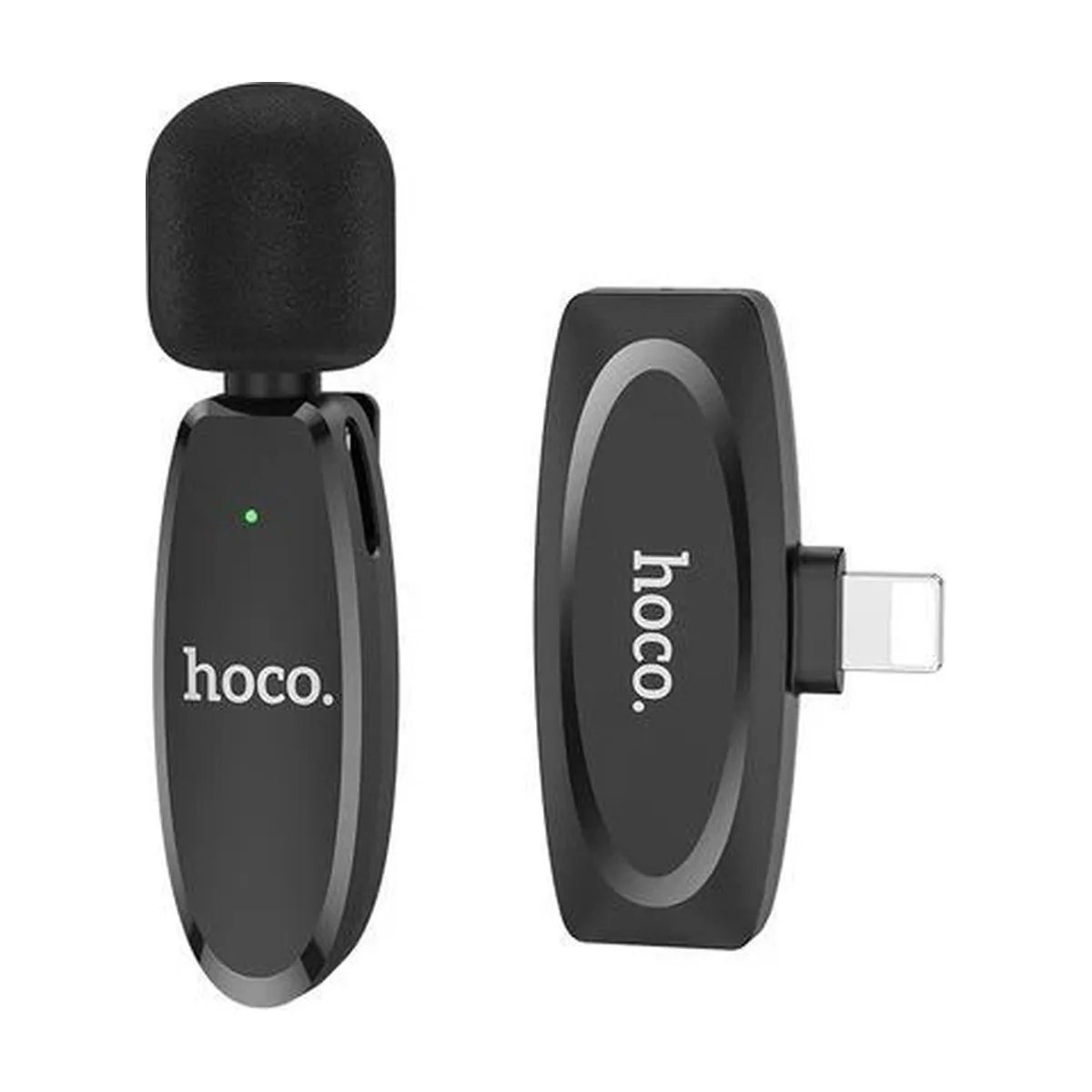 Micro-cravate sans fil Hoco L15 pour Lightning