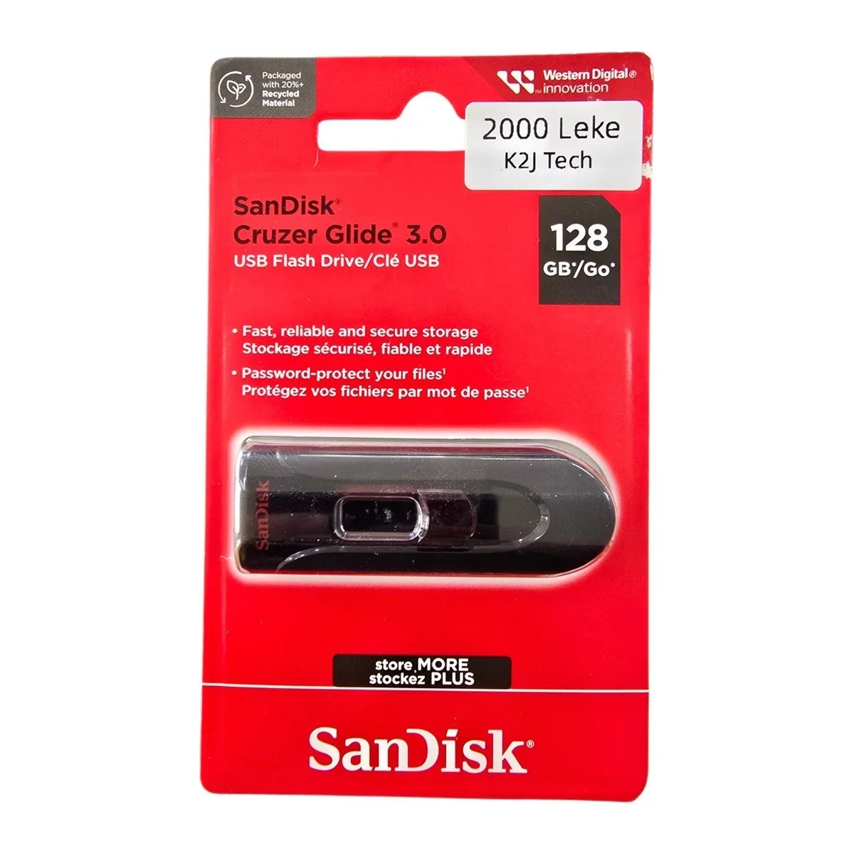 128GB USB Flash Drive