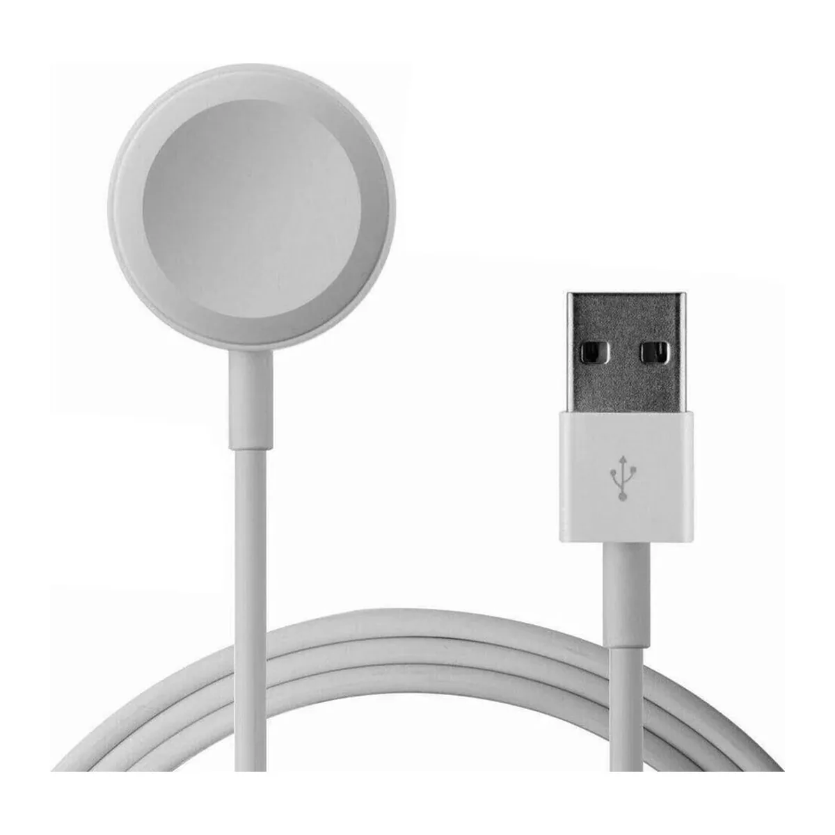 Karikues Apple Watch origjinal, kabllo magnetik 1 m (USB-A)