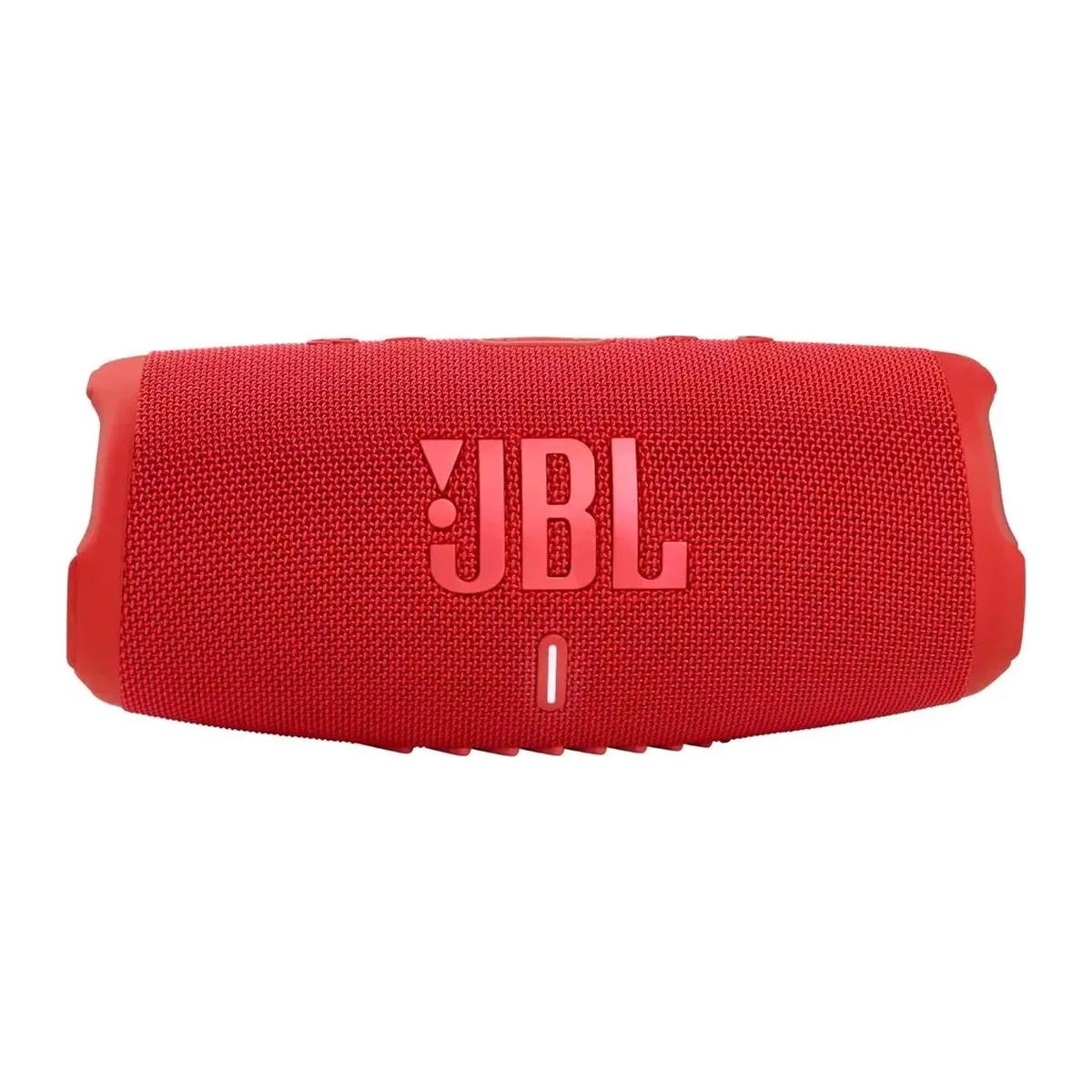 JBL Charge 5 Portable Bluetooth Speaker, Red