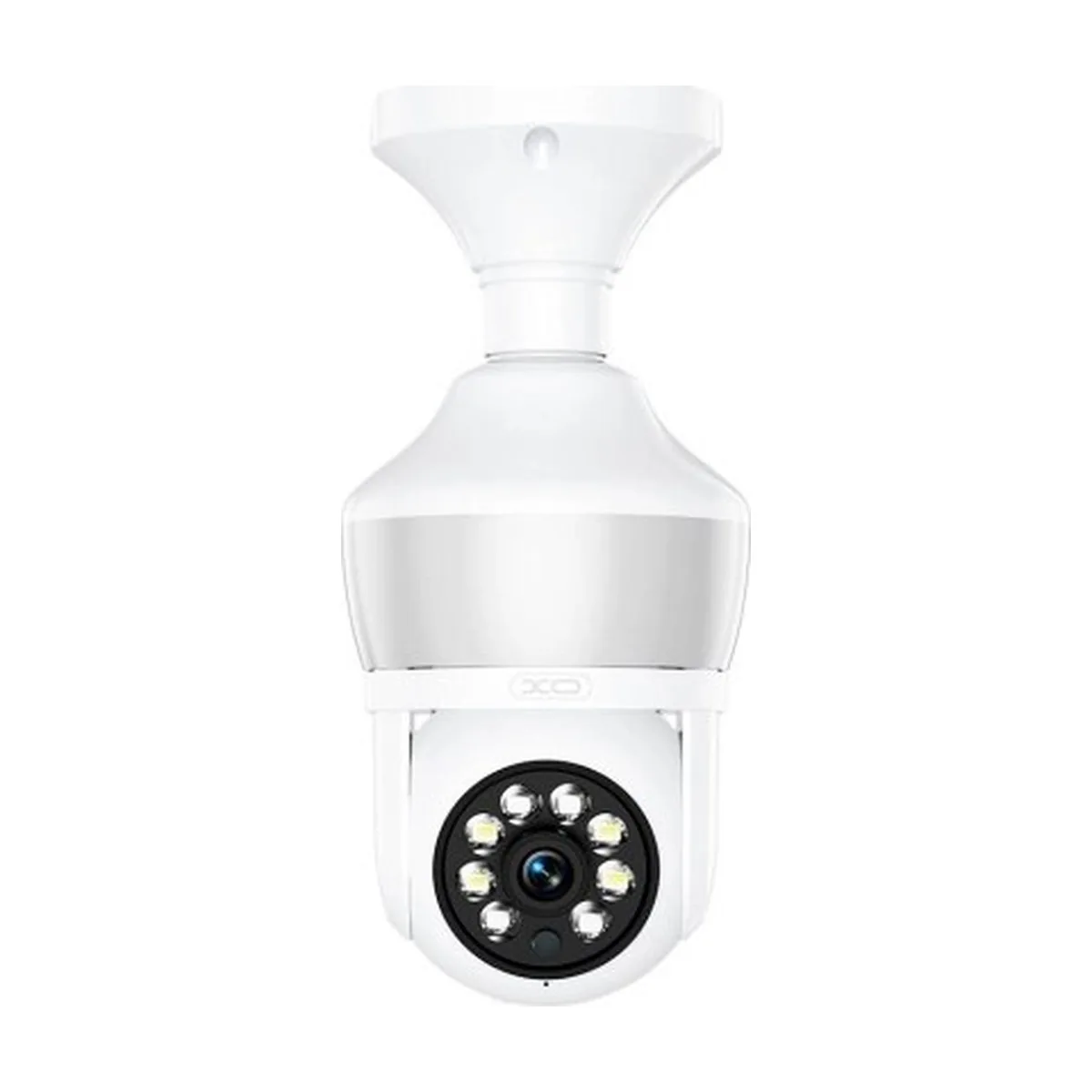 XO-CR05 Smart Camera: HD WiFi Bulb Camera